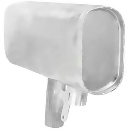 Aftermarket Muffler MUK40-0143